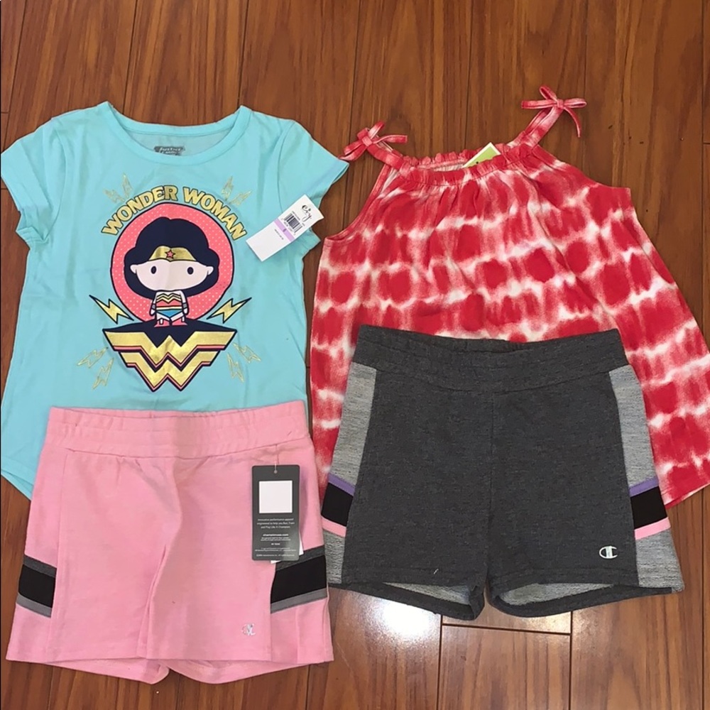 Cute girl sets bundle